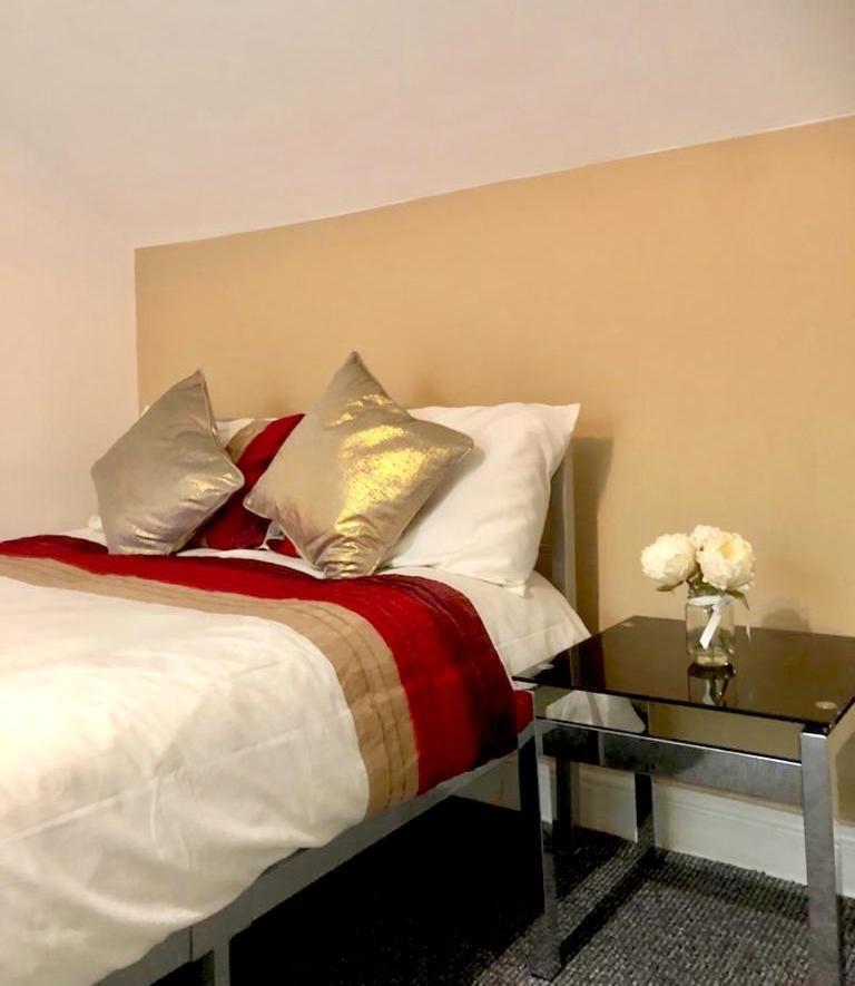 Belmont Apartments Liverpool Esterno foto