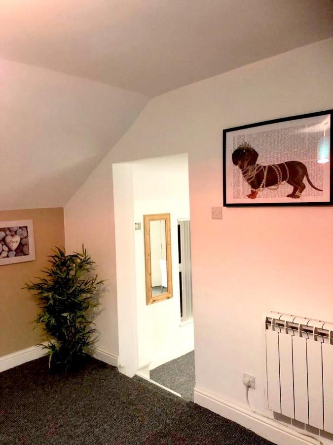 Belmont Apartments Liverpool Esterno foto