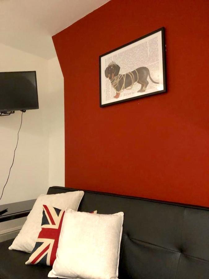 Belmont Apartments Liverpool Esterno foto